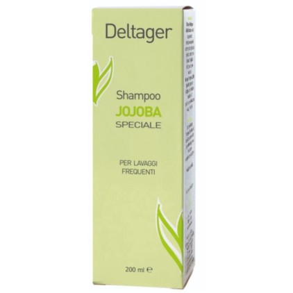 DELTAGER Sh.Jojoba 200ml