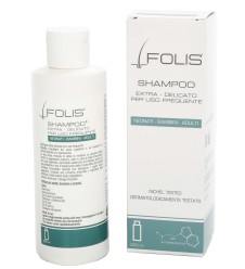 FOLIS Shampoo 200ml