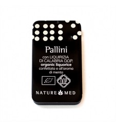 PALLINI MENTA LIQUIR BIO 10G