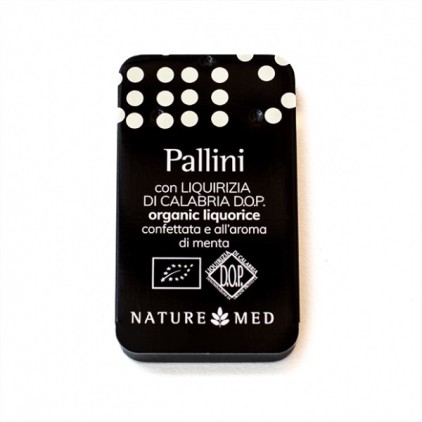 PALLINI MENTA LIQUIR BIO 10G