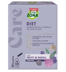 ENERZONA C.Diet Frutti 20Bust.