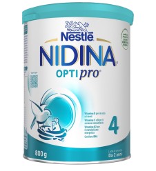 NIDINA OPTIPRO 4 POLVERE 800G