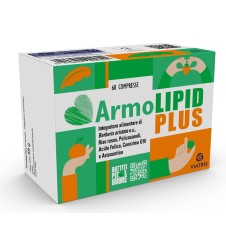 ARMOLIPID PLUS 60CPR ED LIM 24