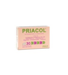 PRIACOL 30CPS