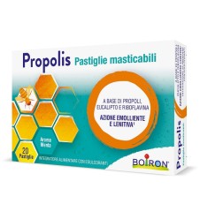 PROPOLIS PASTIGLIE MENTA 20G