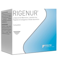 RIGENUR 14 Bust.