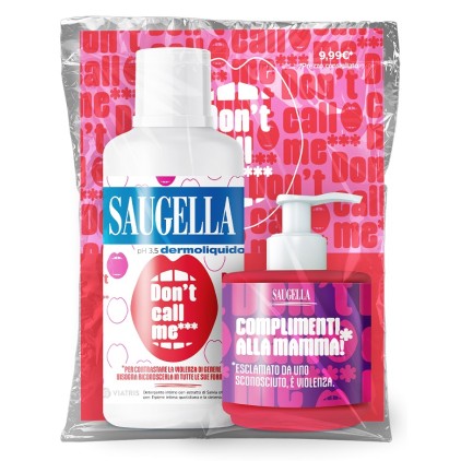 SAUGELLA Dermol.500+150ml 1pz SAUGELLA Dermol.500+150ml 1pz