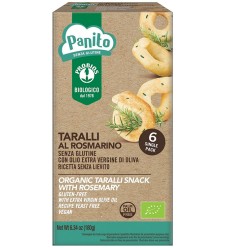 PANITO Taralli Rosmarino