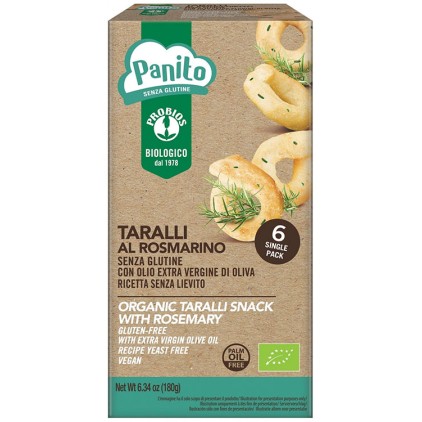 PANITO Taralli Rosmarino