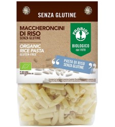 PROBIOS Maccherocini Riso 400g