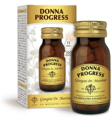 DONNA PROGRESS 100 Past.