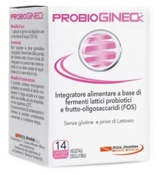 PROBIOGINECK 14CPS