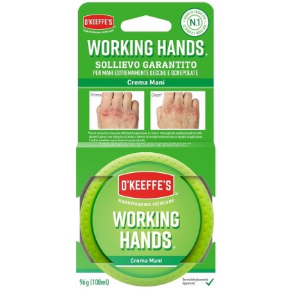 O'KEEFFE'S Working Hands Crema