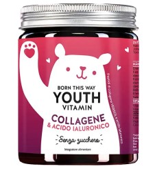 BORN THIS WAY YOUTH VIT60CARAM