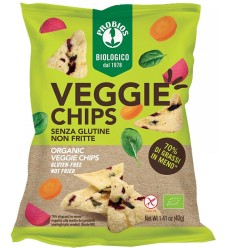 PROBIOS Chips Veggie 40g