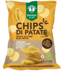 PROBIOS Chips Patate 40g