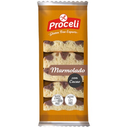 PROCELI Torta Marmorizz.2pz