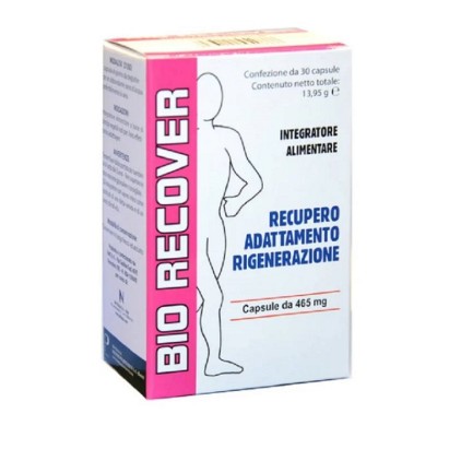 BIO RECOVER 30CPS