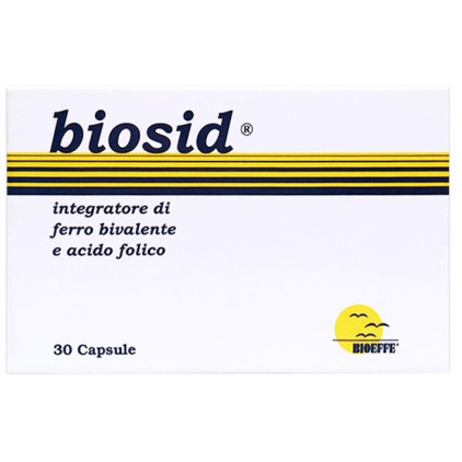 BIOSID 30 Cps