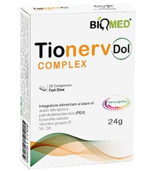 TIONERV DOL Complex 20 Cpr