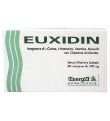 EUXIDIN 40 Cpr