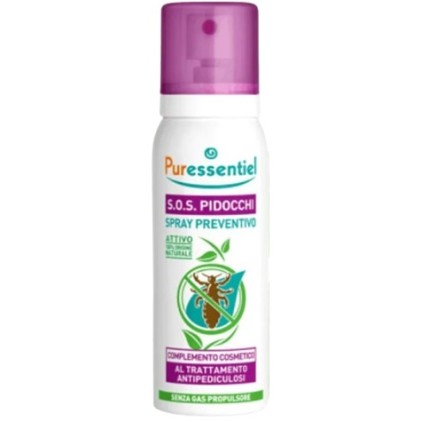 PURESSENTIEL SPR PREV PIDOCCHI