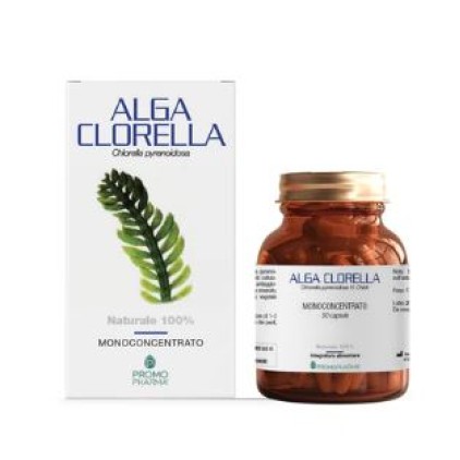 ALGA CLORELLA 50 Cps PRP