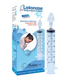 LAVONASE SIR 60ML IRRIG NASALE