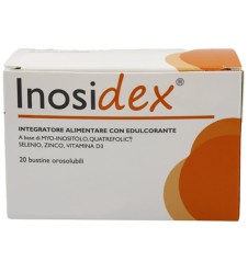 INOSIDEX 20 Bust.