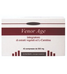 VENOR AGE 40CPR