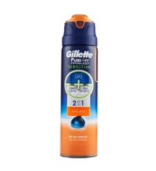 GILLETTE 2IN1 GEL SPORT ACTIVE