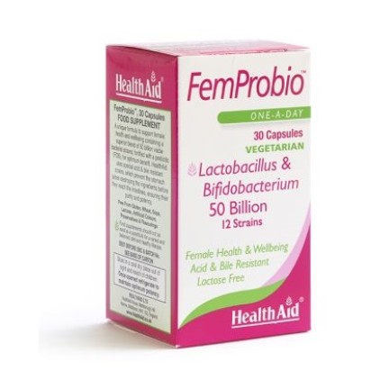 FEM PROBIO 50MLD 30CPS