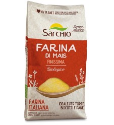 SARCHIO Farina Mais Finiss500g