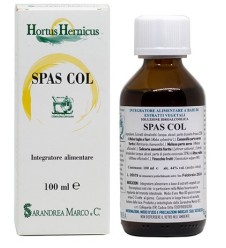 SPAS COL Gtt 100ml SARAND.