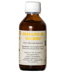 OLEOLITO DI ELICRISO 100ML