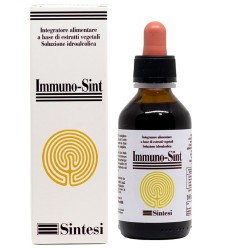 IMMUNO SINT Gtt 100ml SARANDR.