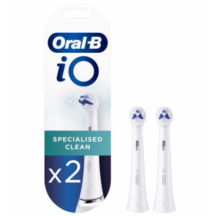 ORALB PW REF IO SPEC CLEAN 2PZ