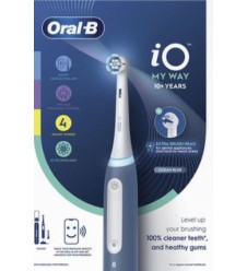 ORAL-B IO 4 Spazz.Teens Blue