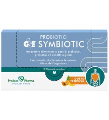 PROBIOTIC+GSE Symb.10fl.10ml