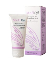 MEFLOIL OLIO GEL DET VISO OLIV