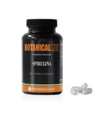 SPIRULINA Botanical Mix 50Cps.