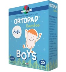 ORTOPAD Soft Boys Cer.R 20pz