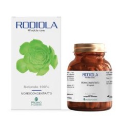 RODIOLA 50 Cps LFP