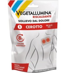 VEGETALLUMINA CEROTTO RISCALD