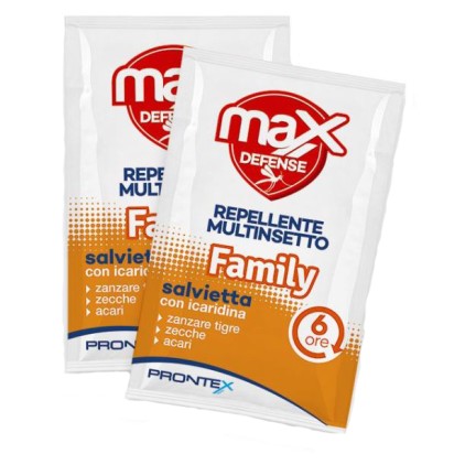 PRONTEX MAX DEFENSE SALV FAMIL