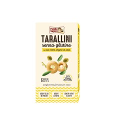 FORALLE Taralli S/G Evo 100g