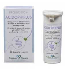 GSE Probiotic+ Acidophip 30Cps