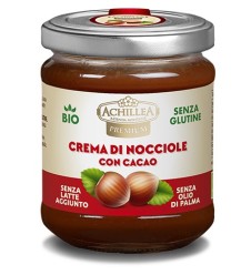 ACHILLEA CREMA NOCCIOLE/CACAO 180G