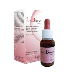 LIOBIOTIC Gtt 15ml