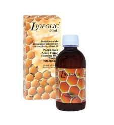 LIOFOLIC Sciroppo 150ml